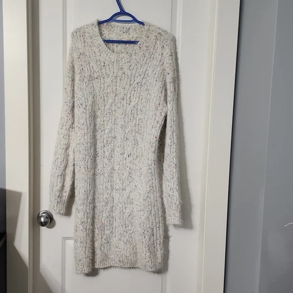 Confetti Sweater Tunic - Picture 1 of 3